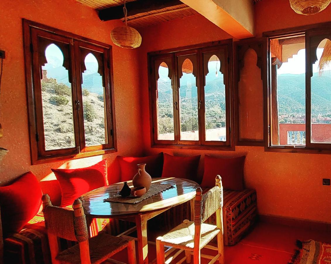 Ouirgane Discovery Lodge 外观 照片