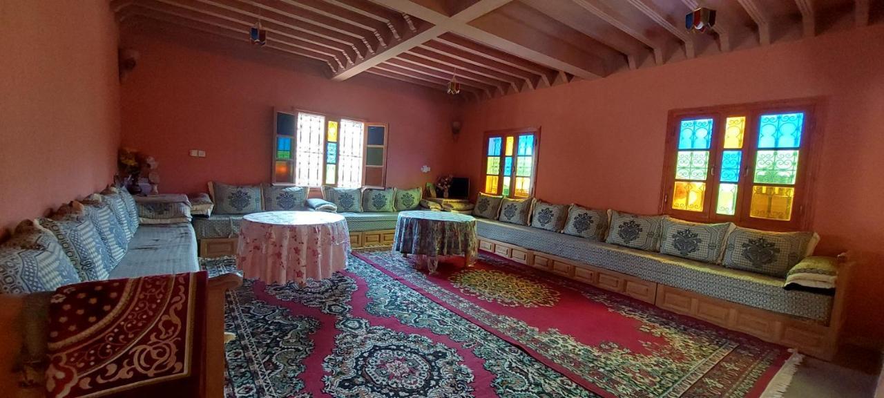 Ouirgane Discovery Lodge 外观 照片