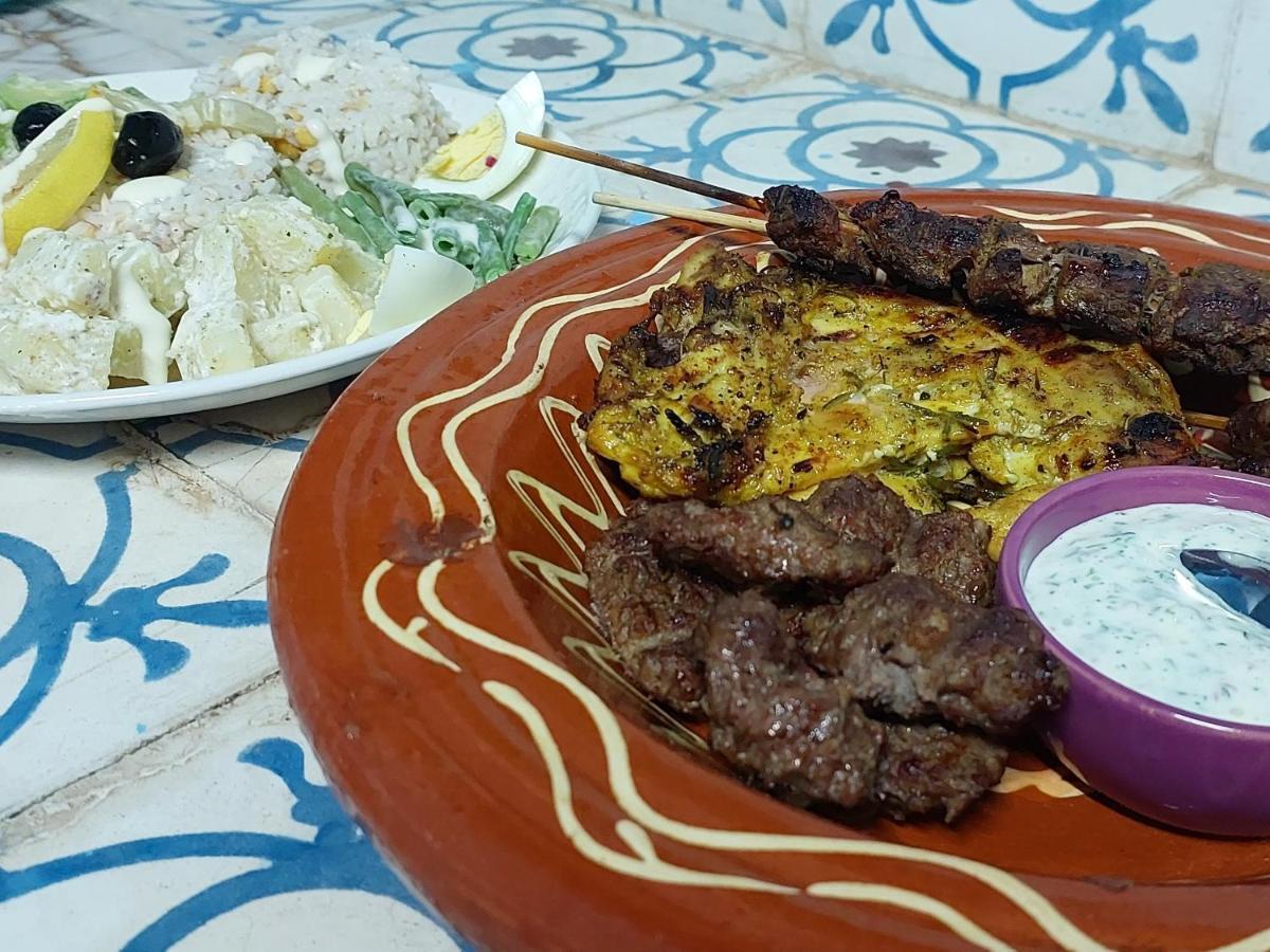 Ouirgane Discovery Lodge 外观 照片