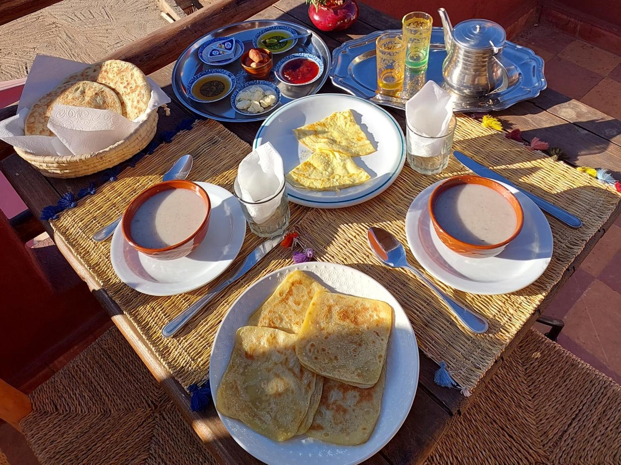 Ouirgane Discovery Lodge 外观 照片