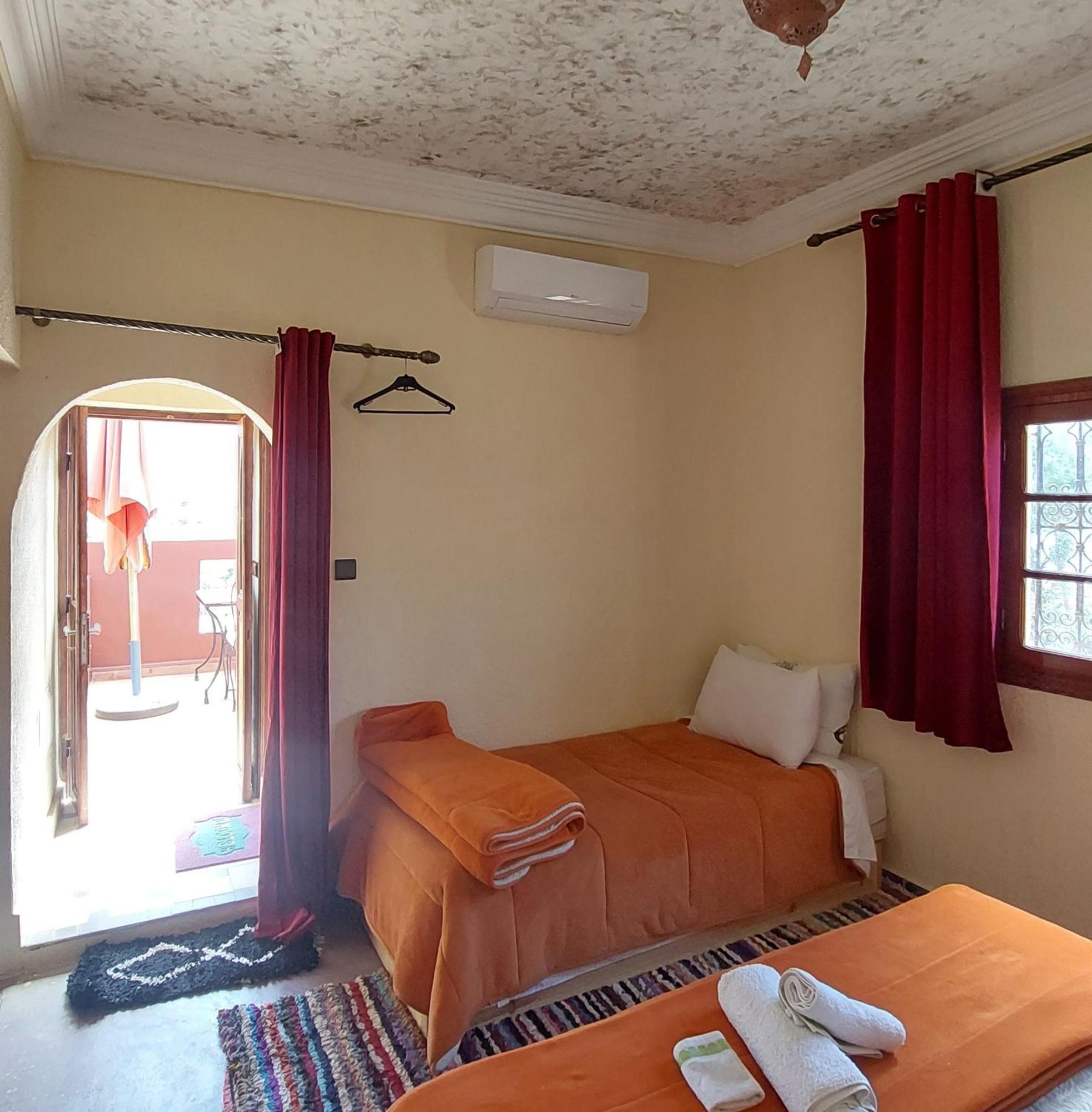 Ouirgane Discovery Lodge 外观 照片
