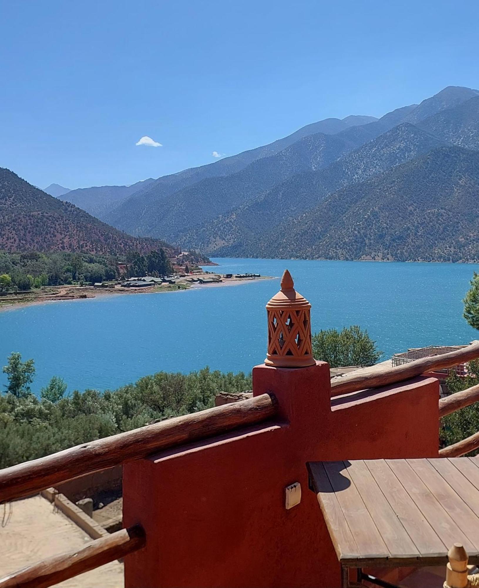 Ouirgane Discovery Lodge 外观 照片