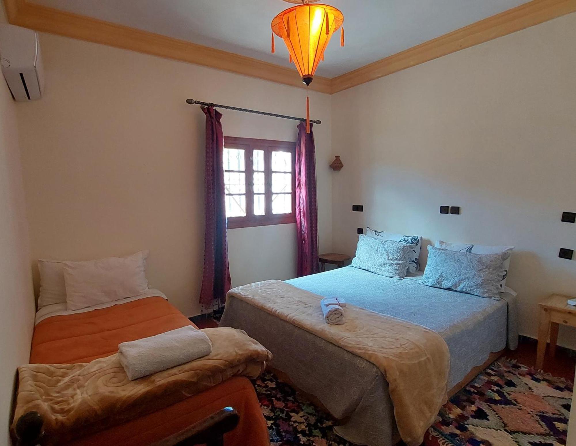 Ouirgane Discovery Lodge 外观 照片