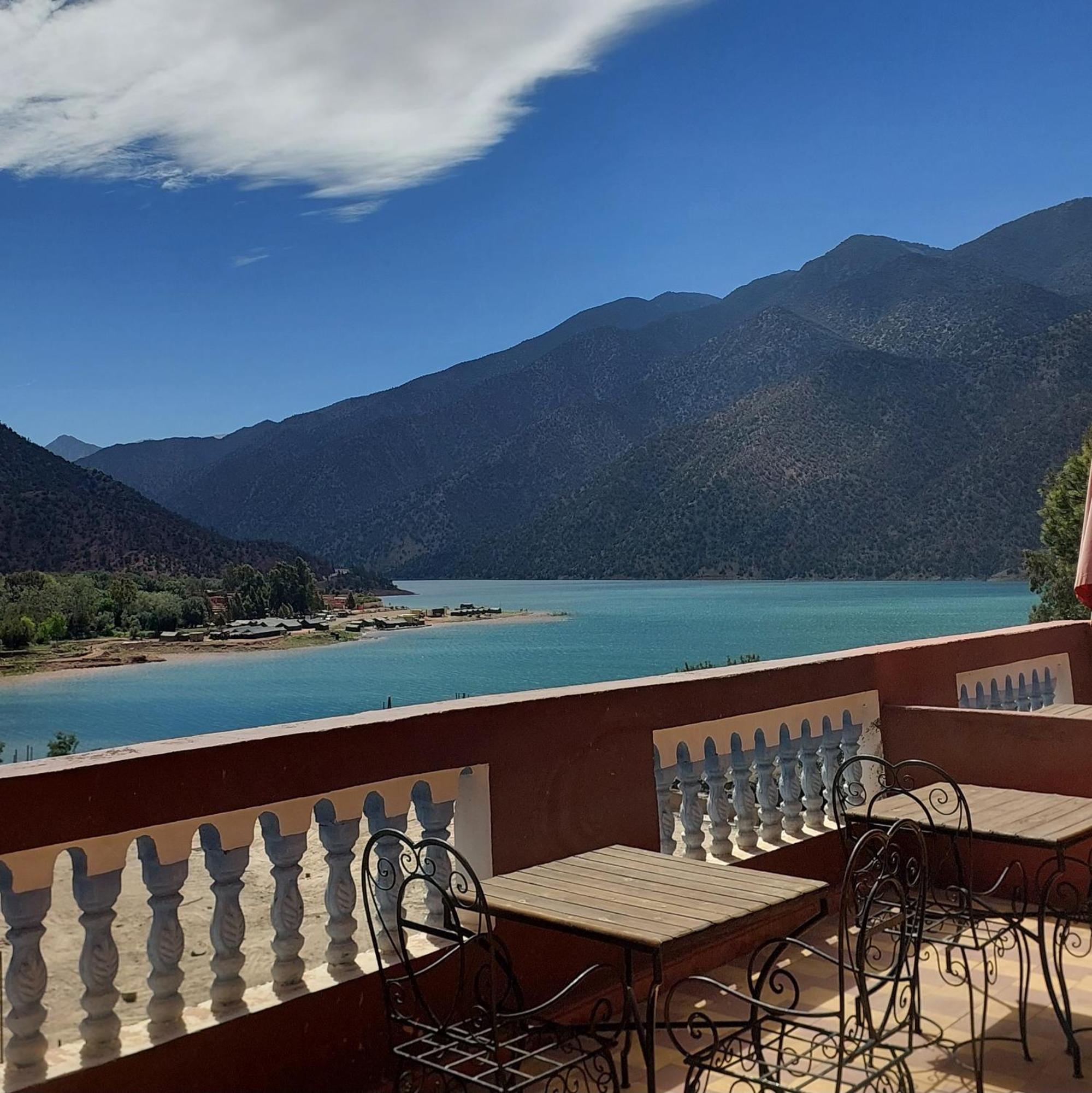 Ouirgane Discovery Lodge 外观 照片