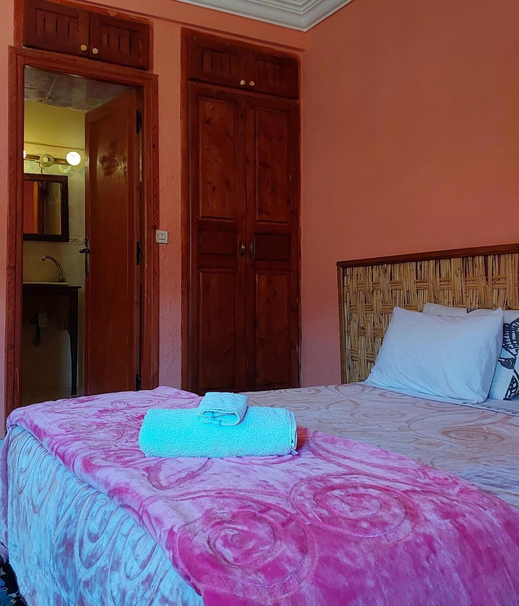 Ouirgane Discovery Lodge 外观 照片