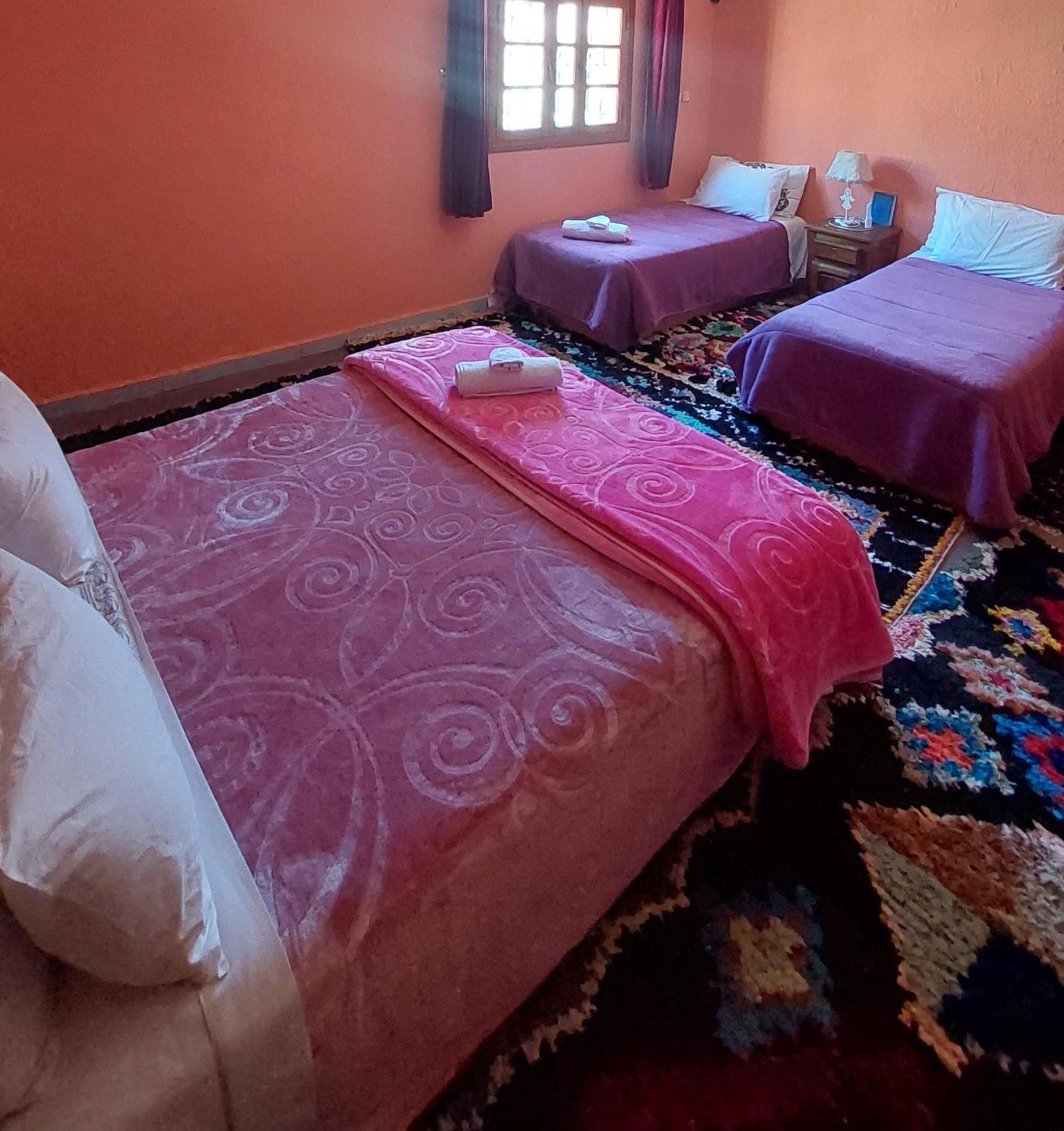 Ouirgane Discovery Lodge 外观 照片