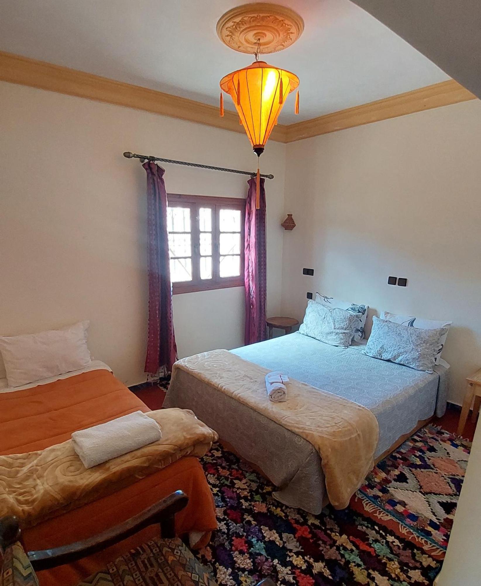 Ouirgane Discovery Lodge 外观 照片
