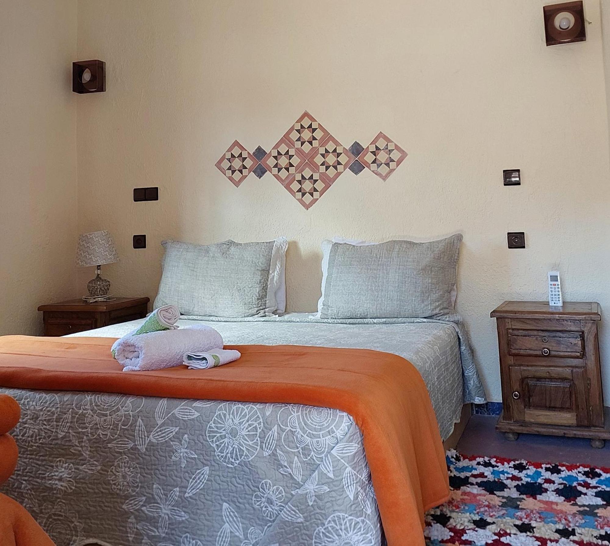 Ouirgane Discovery Lodge 外观 照片