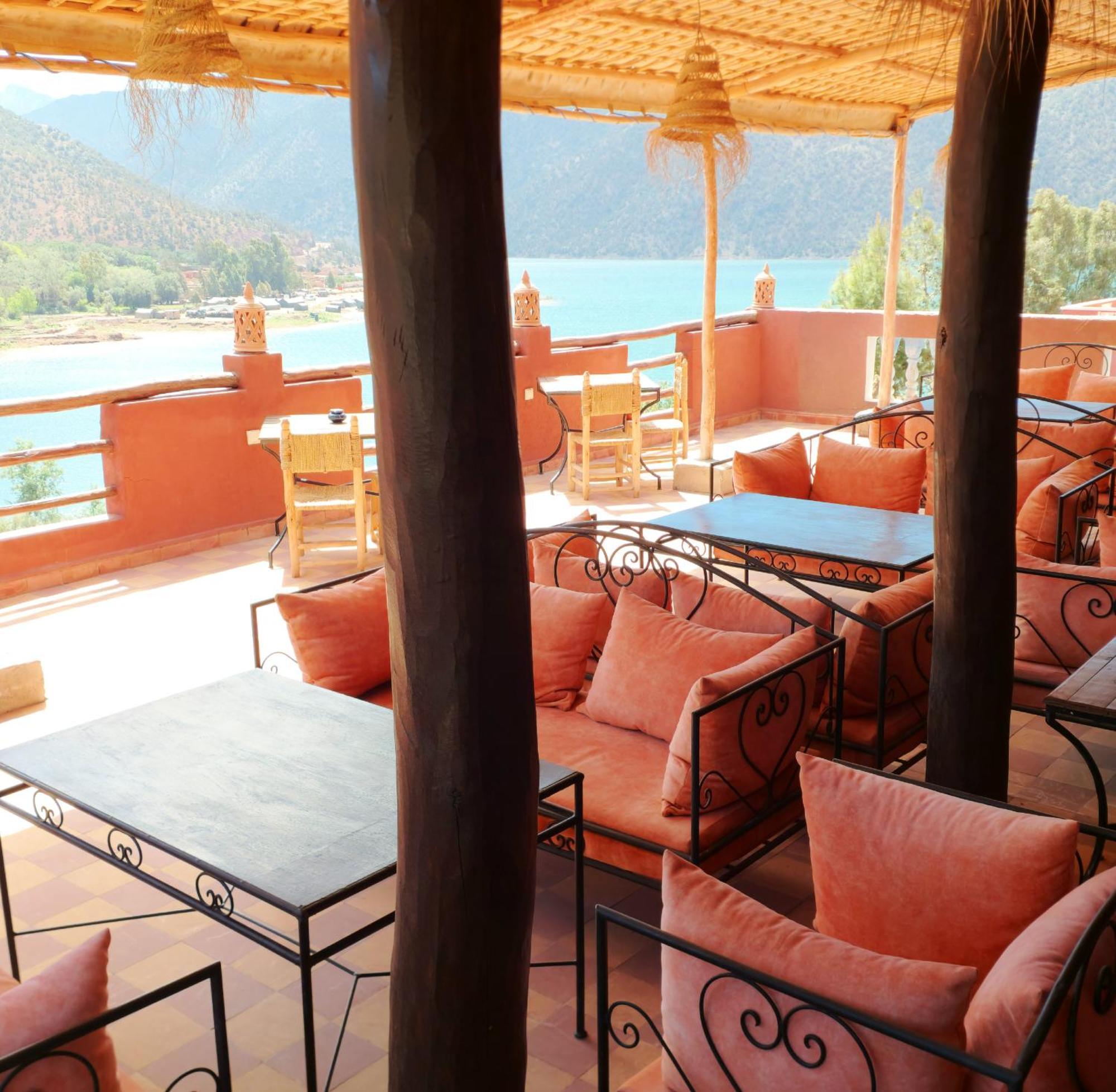 Ouirgane Discovery Lodge 外观 照片