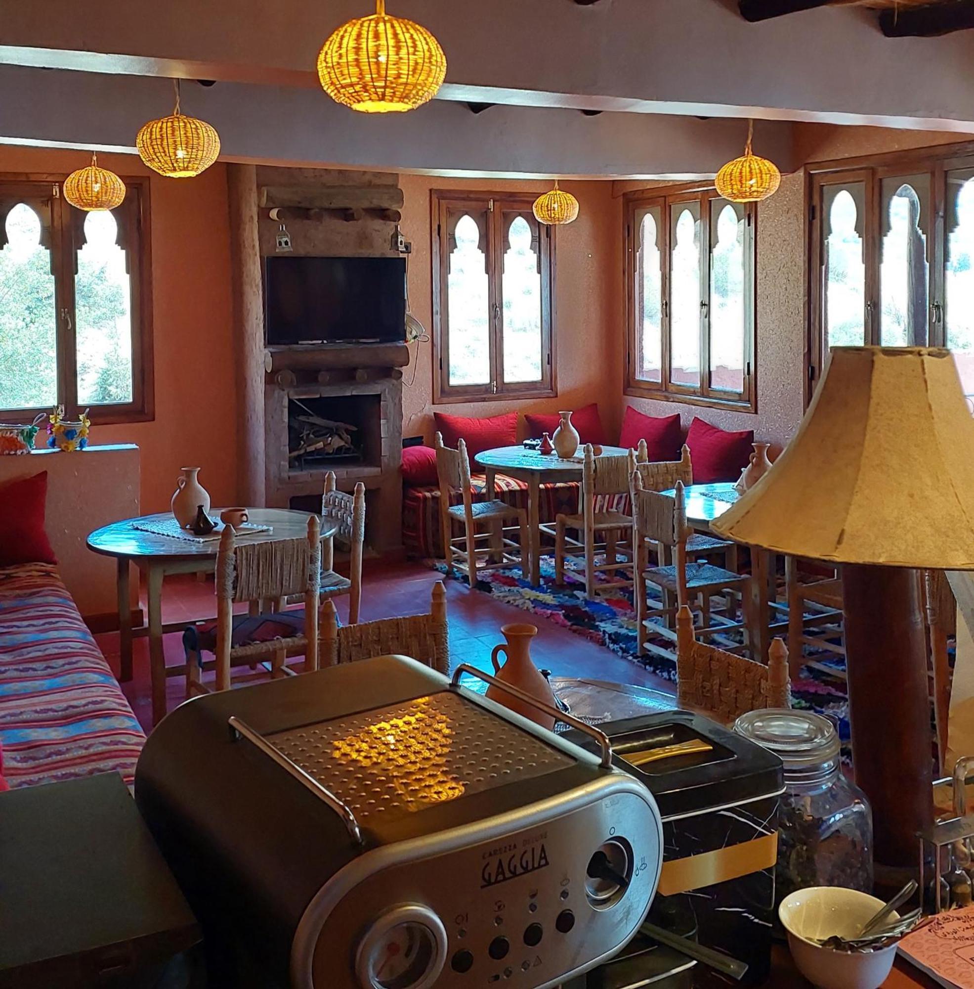 Ouirgane Discovery Lodge 外观 照片
