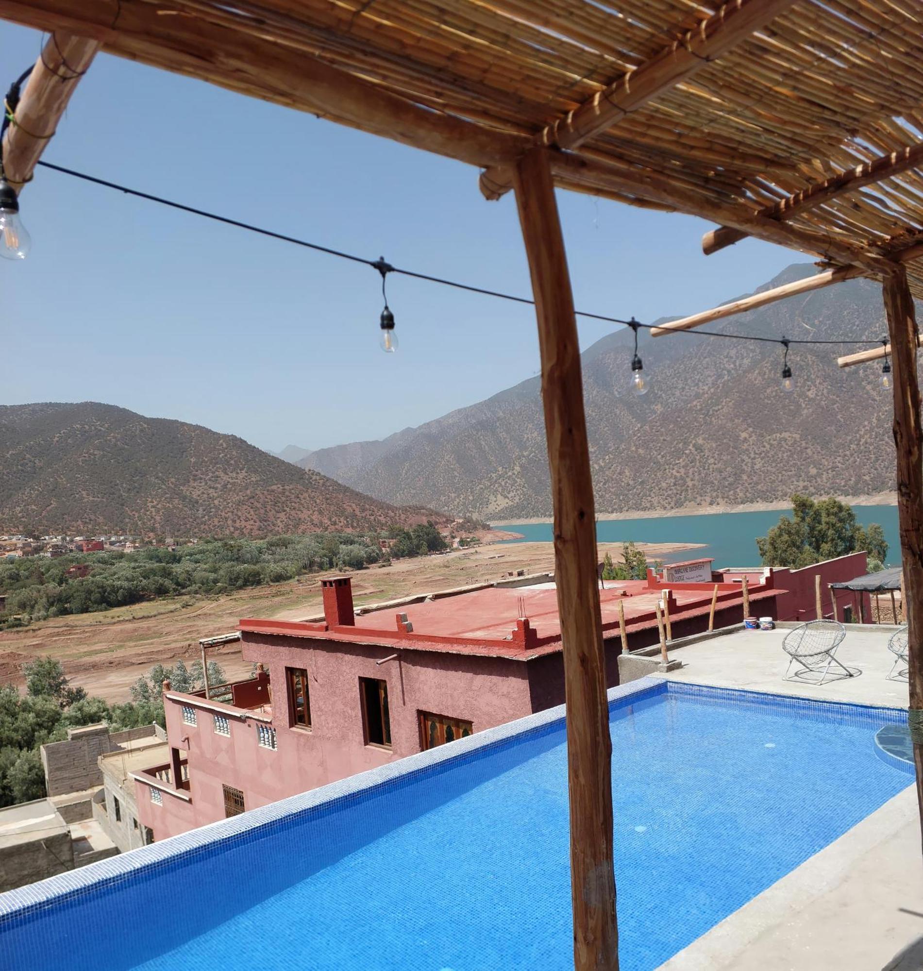 Ouirgane Discovery Lodge 外观 照片