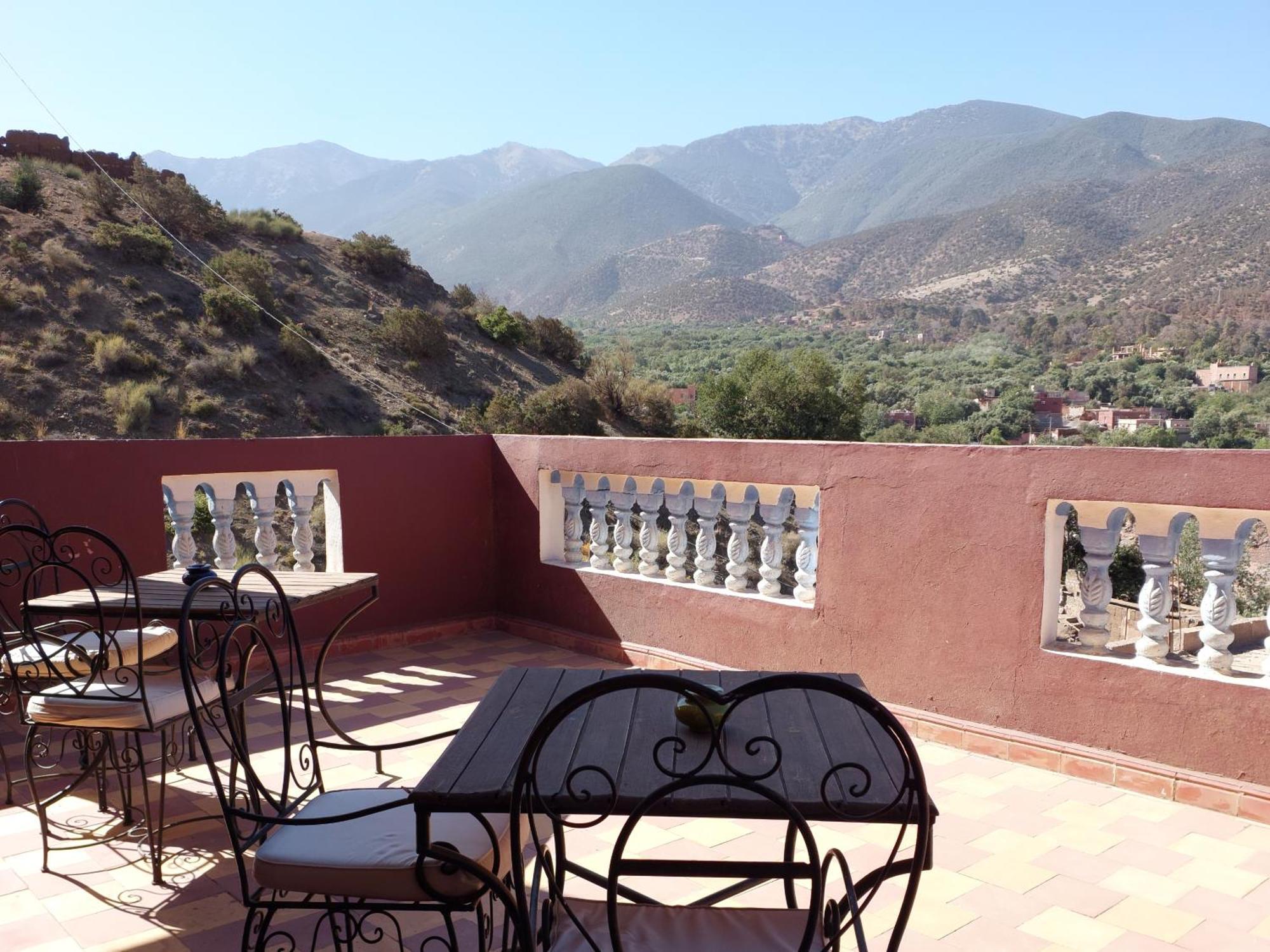 Ouirgane Discovery Lodge 外观 照片