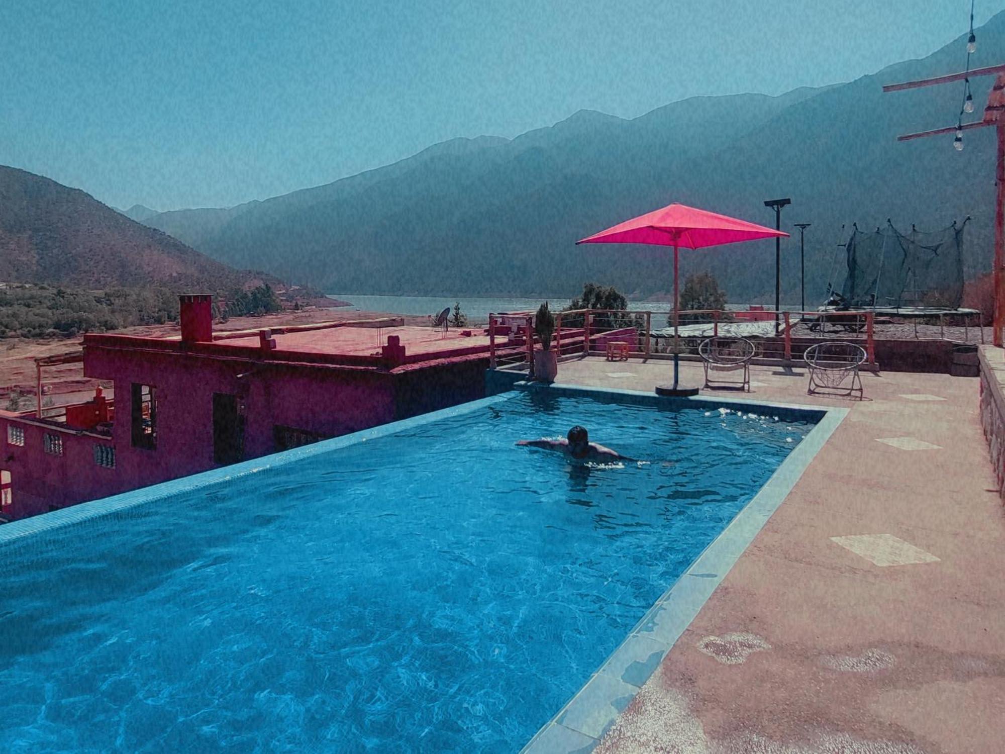 Ouirgane Discovery Lodge 外观 照片